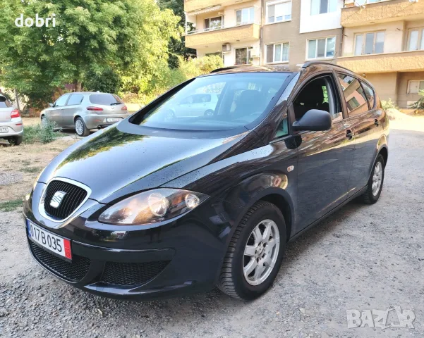 СЕАТ АЛТЕЯ 1.4 бензин 86кс 2008 климатик 