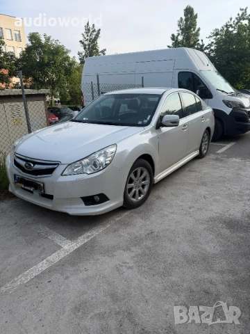 subaru legacy 2.0i, бензин, 4х4, автомат, 2012г