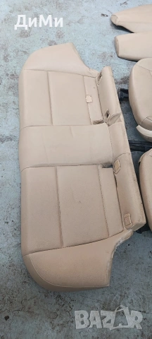 кожен салон кори бмв е91 bmw e91, снимка 7 - Части - 55075950