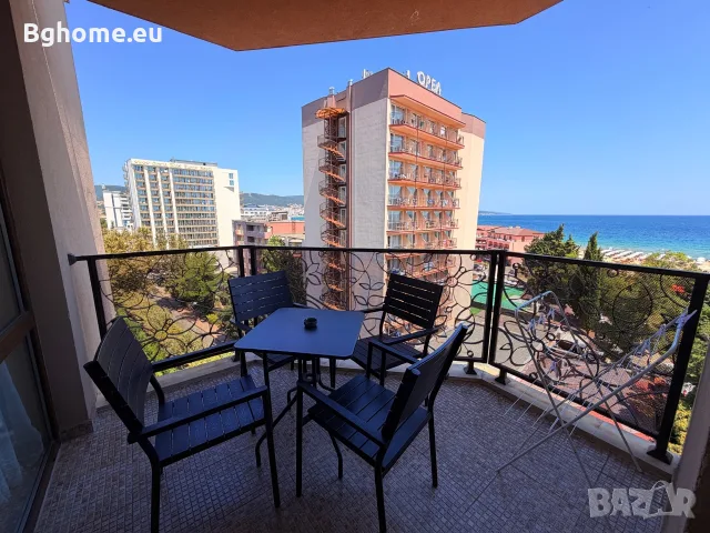 Луксозен тристаен апартамент с морска гледка за продажба в Barcelo Royal Beach, Слънчев бряг, снимка 8 - Апартаменти - 55617896