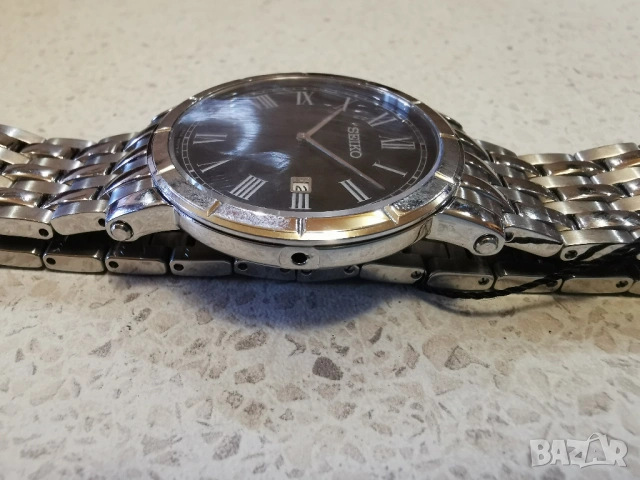 SEIKO QUARTZ, снимка 3 - Мъжки - 54145276