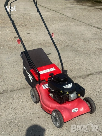 Бензинова косачка Gardenpower