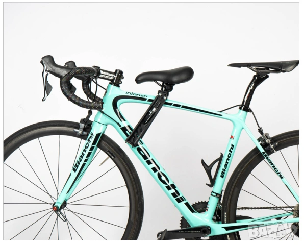 Детска седалка за велосипед с дръжки, за колело, алуминиева рамка, родител дете, предна седалка MTB, снимка 7 - Аксесоари за велосипеди - 54234557