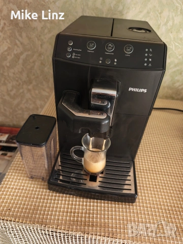 Philips HD8829 capuchino, снимка 4 - Кафемашини - 54867246