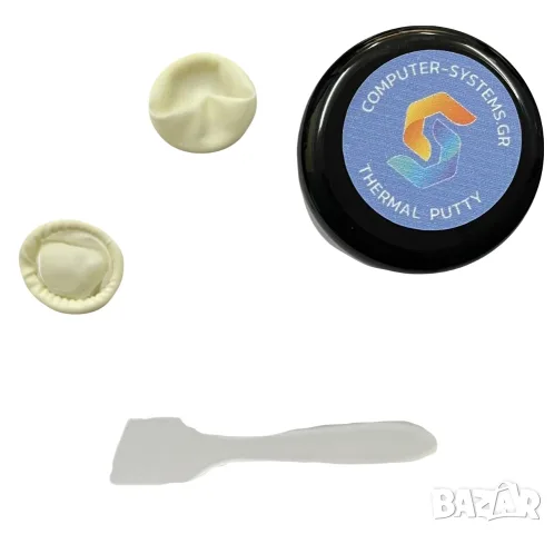 100g 16.8 W/m·K ОРИГИНАЛ CSGR UPSIREN UX PRO Ultra течен термопад, снимка 2 - Други - 55531549