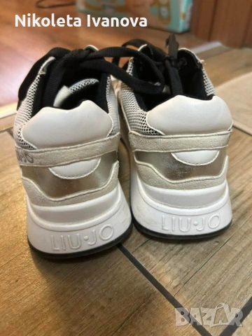 Маратонки LIU JO, снимка 2 - Маратонки - 54328224