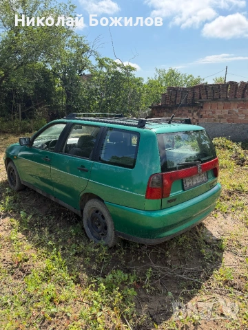 Продавам Seat Cordoba 1.6-101 кс 1998г НА ЧАСТИ , снимка 6 - Автомобили и джипове - 54798058