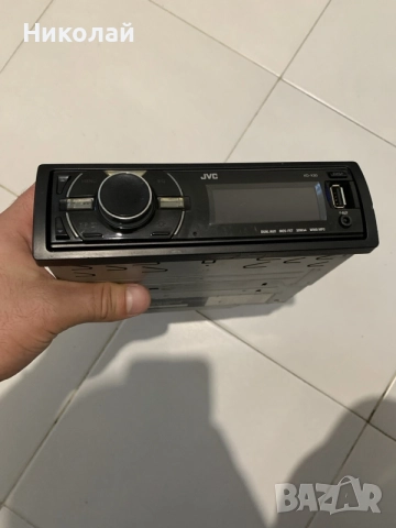 Авто радио JVC USB, снимка 4 - Аксесоари и консумативи - 55468145