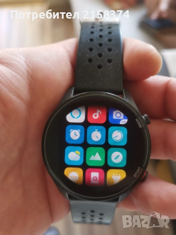 Mi Watch, снимка 4 - Смарт часовници - 54389895