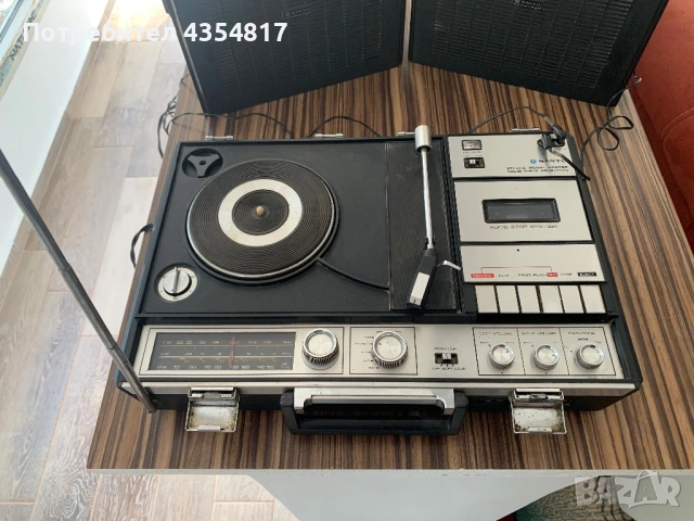 Sanyo G-2612EZ, снимка 10 - Аудиосистеми - 54593758