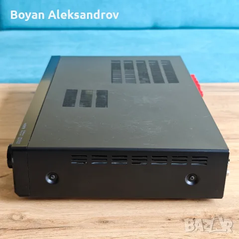 Pioneer VSX-S510-K — Тънък (Slim) 7.1 Мрежов AV Ресивър с оригинално дистанционно, снимка 7 - Ресийвъри, усилватели, смесителни пултове - 55428567