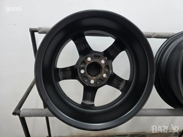 4бр 14ски джанти за VW 5x100мм A140112 , снимка 8 - Гуми и джанти - 54264085