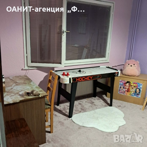 Дава 2-стаен обзаведен жк Стрелбище, София , снимка 7 - Апартаменти - 54776277