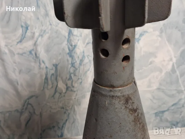 Обезопасена Ваза Учебна 82 мм Мина, снимка 14 - Антикварни и старинни предмети - 55425452