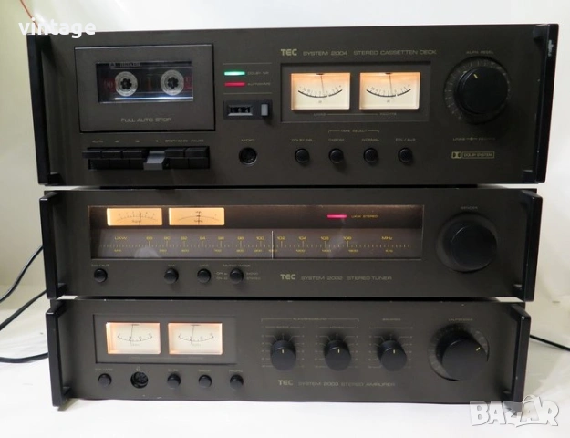TEC System (Toshiba), снимка 9 - Аудиосистеми - 54929805