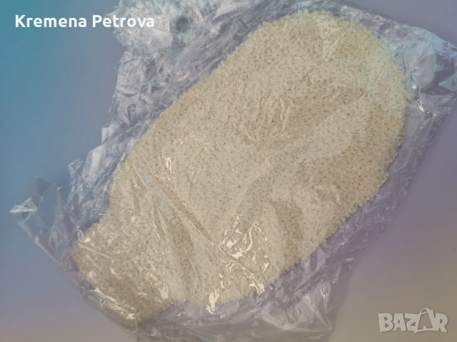  Нова Ексфолираща ръкавица за тяло, снимка 8 - Други - 53522316