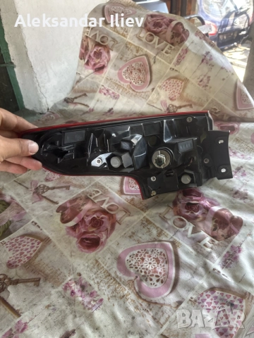 десен стоп нисан къшкай j11 2018г nissan qashqai, снимка 4 - Части - 55651886
