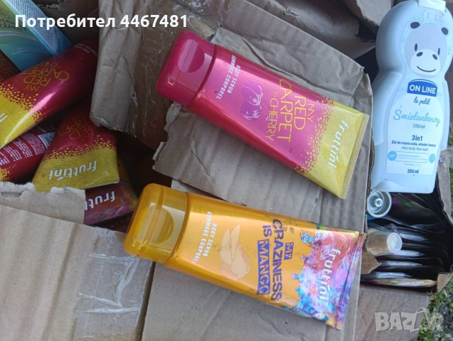 Козметика на едро , снимка 13 - Козметика за тяло - 55043023