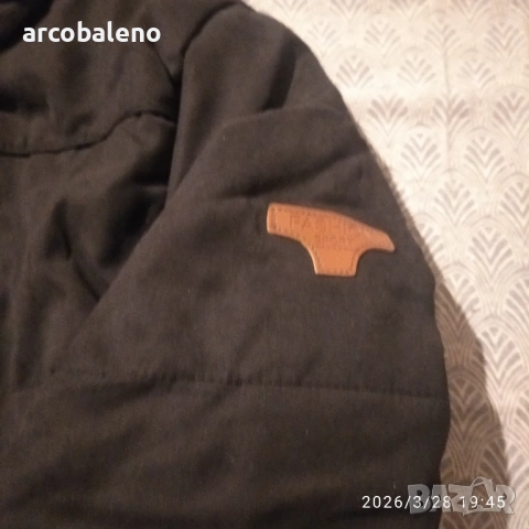 Ликвидация! Мъжка зимна парка - Доставка 24 часа , снимка 5 - Якета - 39904935