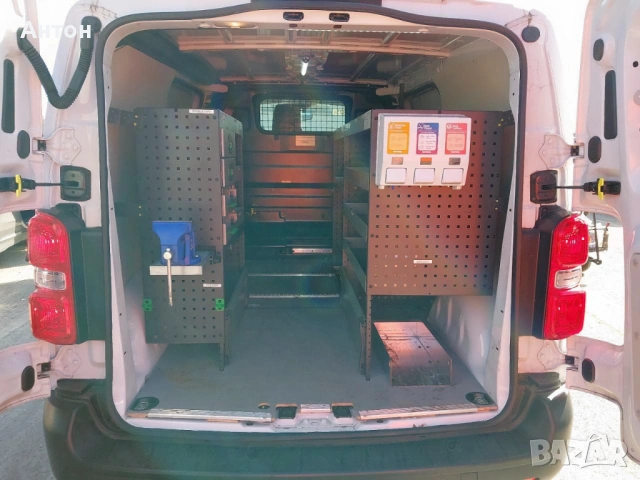 Toyota Proace, снимка 5 - Бусове и автобуси - 54882076