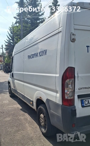 Citroen Jumper 3.0 / 160 , снимка 4 - Бусове и автобуси - 54639347
