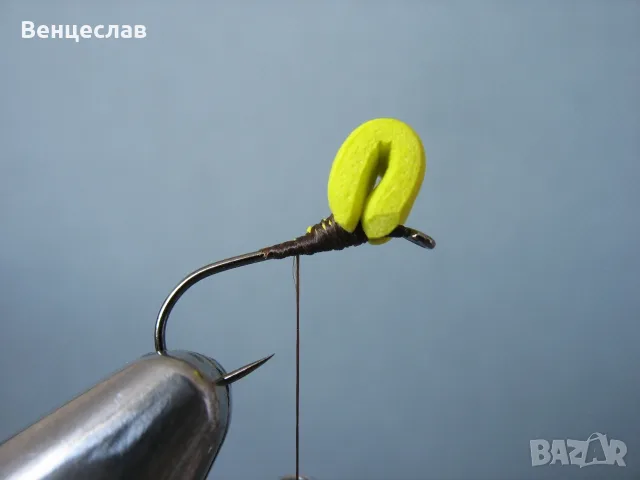 Изкуствени мухи - емърджър, снимка 4 - Стръв и захранки - 55682847
