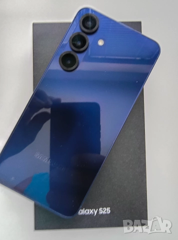 Samsung S25 - гаранция Технополис, снимка 2 - Samsung - 55433080