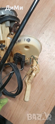бензинови подкачващи помпи помпа бмв е46 318 118кс bmw e46 , снимка 5 - Части - 55088190