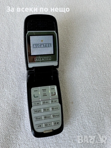 Ретро GSM Alcatel OT-256, снимка 7 - Alcatel - 55018450