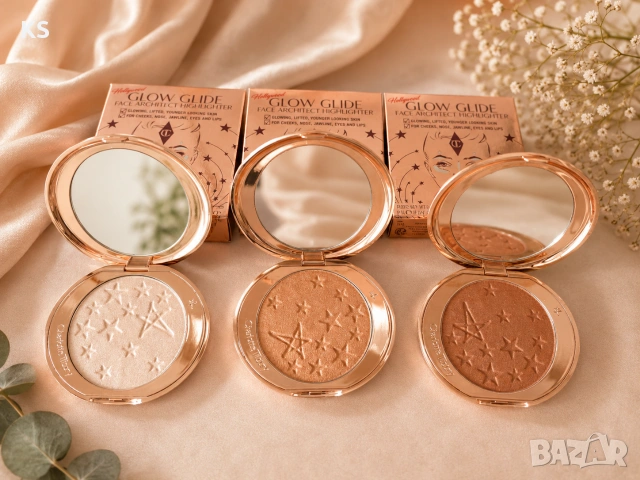 Charlotte Tilbury Hollywood Glow Glide Face Architect Highlighter