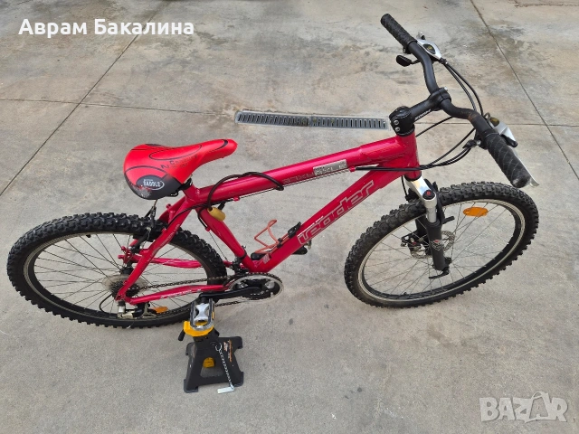 велосипед колело Leader, снимка 2 - Велосипеди - 55014841