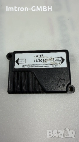 IF17 Интерфейсен конвертор SSP- USB свързващ модул