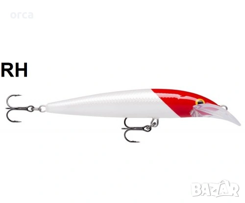 Воблер RAPALA Scatter Rap Deep Husky Jerk 10 см за хищници