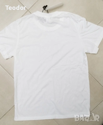 Тениска Chanel, снимка 2 - Тениски - 54136772