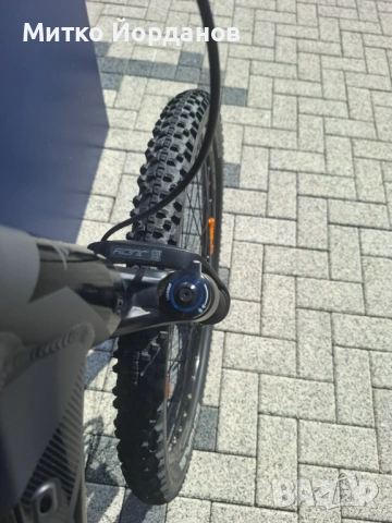 Велосипед Sprint apolon pro 27.5, снимка 7 - Велосипеди - 54932343