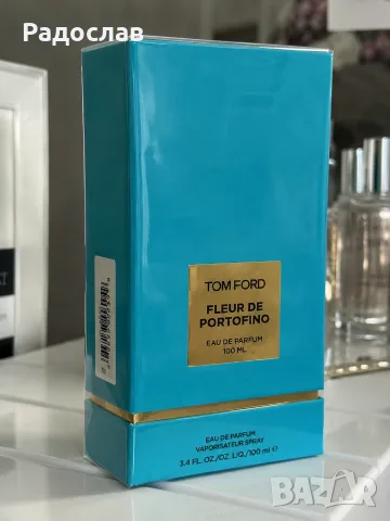 Tom Ford Fleur de Portofino Eau de Parfum – 100 мл