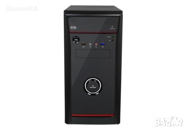 Компютър HEC VIGILANCE Tower i3-4130 8GB 128GB SSD с до 24 МЕСЕЦА ГАРАНЦИЯ и Windows 11 PRO, снимка 2 - Работни компютри - 54681578
