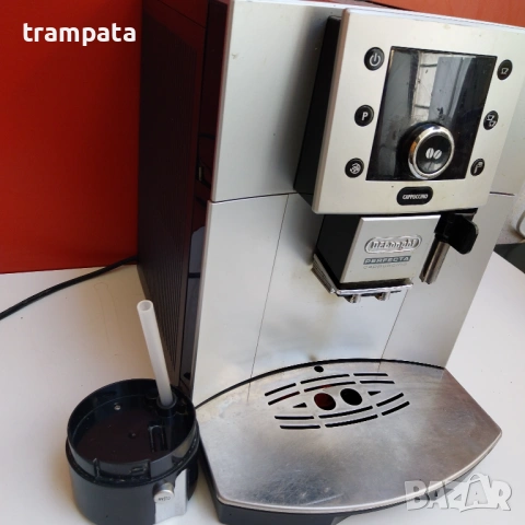 НАЙ ДОБРАТА ОФЕРТА Кафемашина Delonghi Perfecta cappuccino , снимка 4 - Кафемашини - 54713364