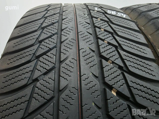 4бр зимни гуми 215/55/17 BRIDGESTONE L05854 , снимка 4 - Гуми и джанти - 54788967