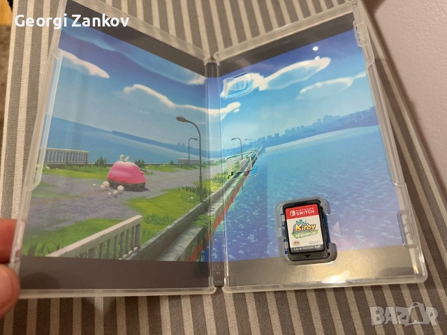 Kirby and the forgotten land, снимка 3 - Игри за Nintendo - 55236823
