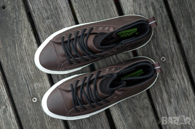 Converse Chuck Taylor All Star II Boot Hi . номер 40 кецове , снимка 7 - Кецове - 54185038