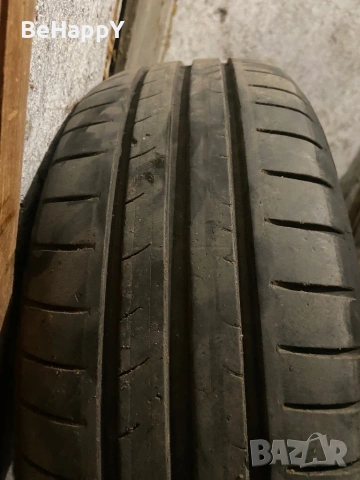 4x108 16” с летни гуми Dunlop, снимка 6 - Гуми и джанти - 54689833