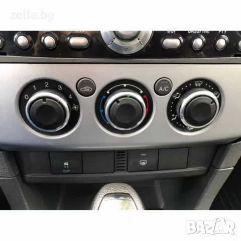 Копчета за климатик Ford Focus 2, Focus 3, Mondeo 4, C-Max – Комплект 3 броя, лесен монтаж 10049, снимка 6 - Друга електроника - 54656119