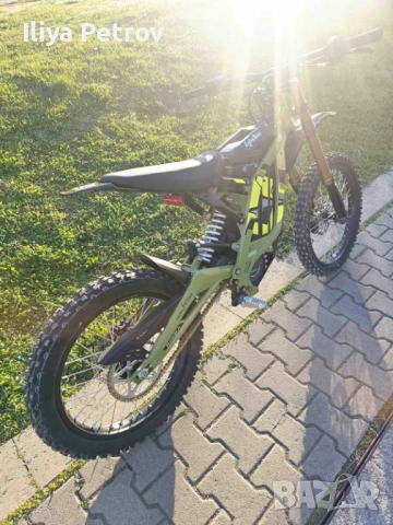 Surron Light Bee X 2025, снимка 8 - Мотоциклети и мототехника - 54314556