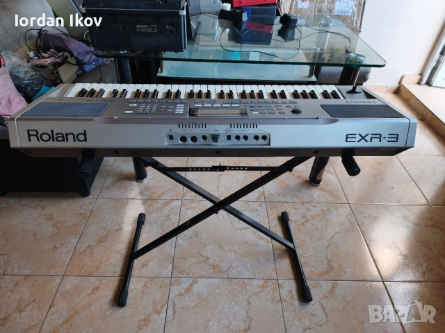ROLAND EXR-3, снимка 5 - Синтезатори - 54922943