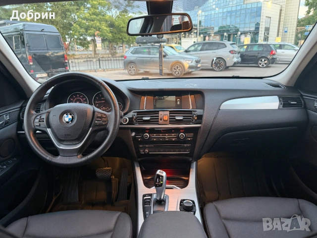 BMW X3 XDRIVE28I 2017 104 ХИЛ КМ, снимка 17 - Автомобили и джипове - 54815013