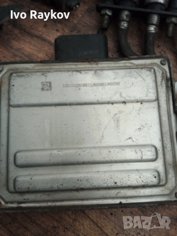 Газ инжекцион , ECU Lovato Easy Fast OBD 180kW -6 цил., снимка 4 - Части - 54371744