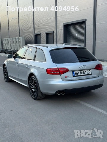Audi A4 S4 2.0 TDI 4x4, снимка 3 - Автомобили и джипове - 55270504
