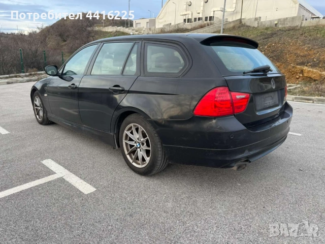 BMW 320, снимка 2 - Автомобили и джипове - 54369218