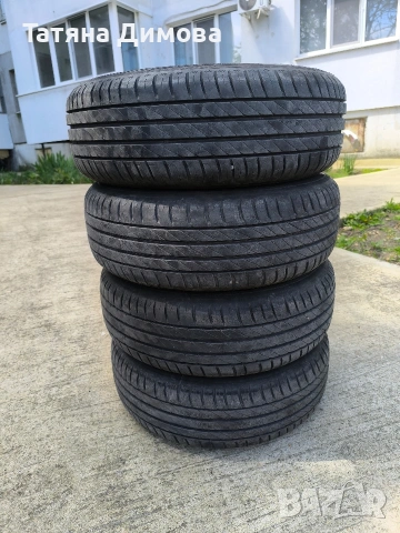 Продавам гуми, снимка 7 - Гуми и джанти - 54376878